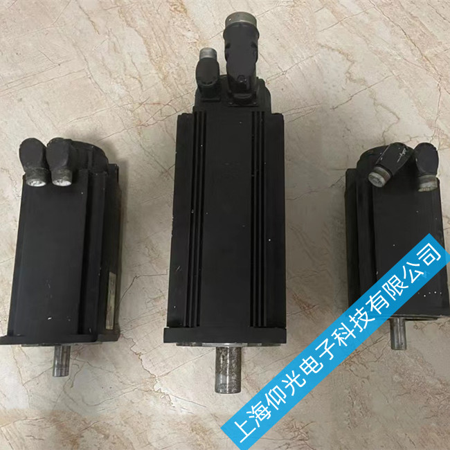 伺服电机维修服务流程