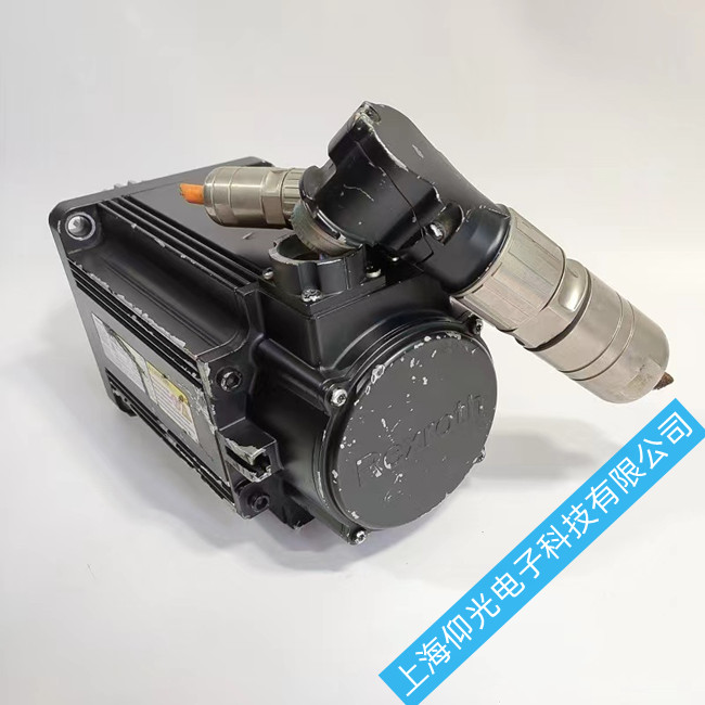 伺服电机绕组烧坏故障维修处理方法