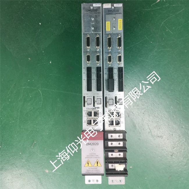 上海moog穆格伺服驱动器维修