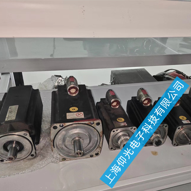 伺服电机过热后保护两种可能及解决方法 