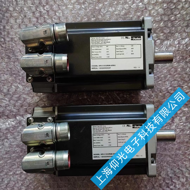 江苏派克伺服电机轴承过热故障排除