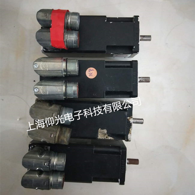 PARKER伺服电动机过热冒烟故障原因及排除方法