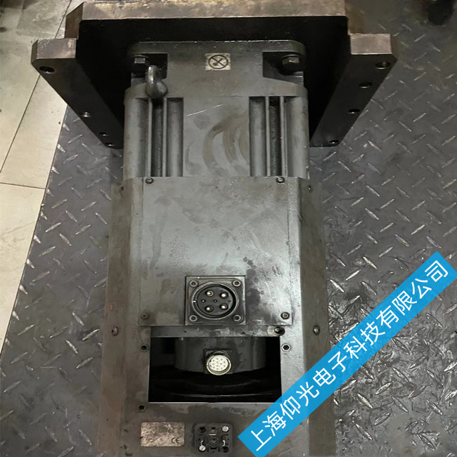 发格伺服马达常见故障维修