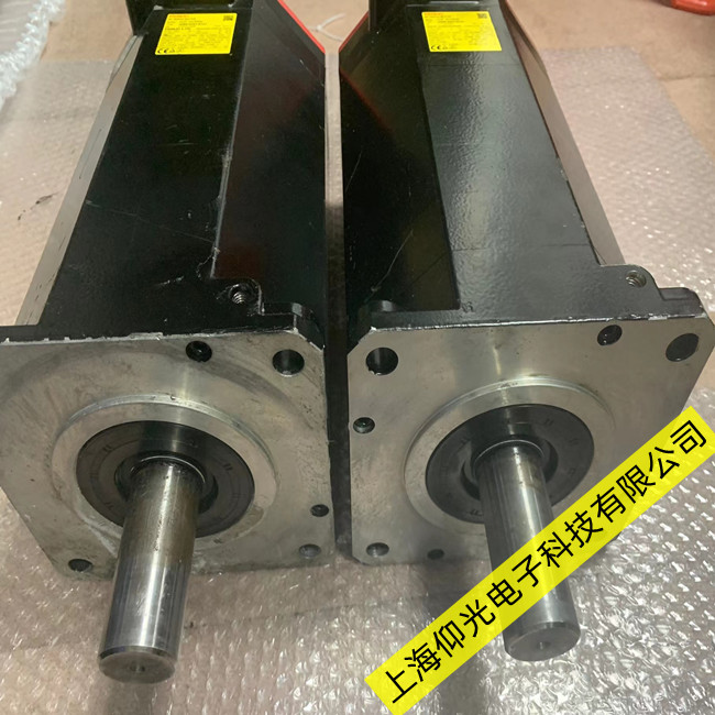 上海发那科A06B伺服电机不运转维修