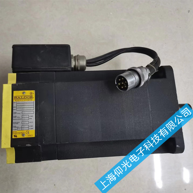 葆德伺服电机维修接地故障