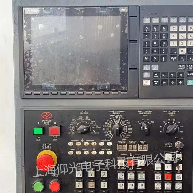 三菱数控系统故障诊断及故障排除方法