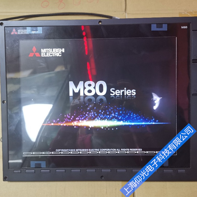 三菱数控系统6451参数引起的通信故障维修