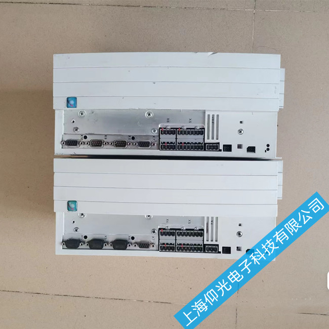 伦茨8100系列驱动器维修警代码