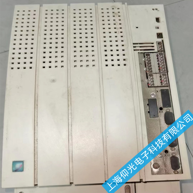 伦茨伺服驱动器Oc2012接地跳闸维修