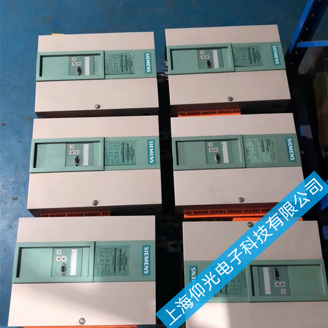 西门子直流调速器f60010报警维修