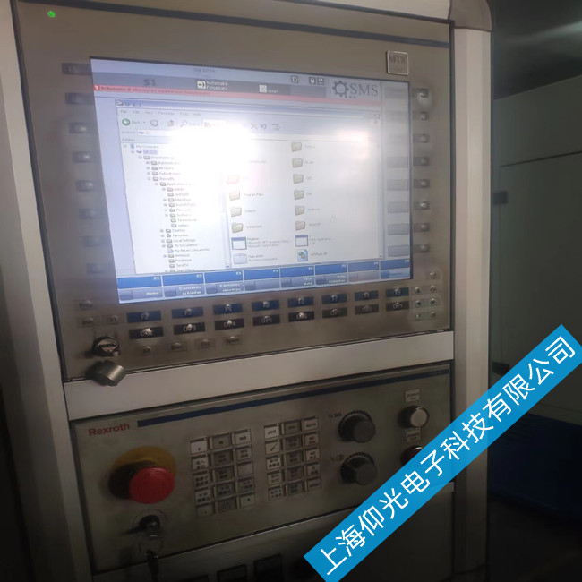 力士乐数控车床维修常见故障介绍