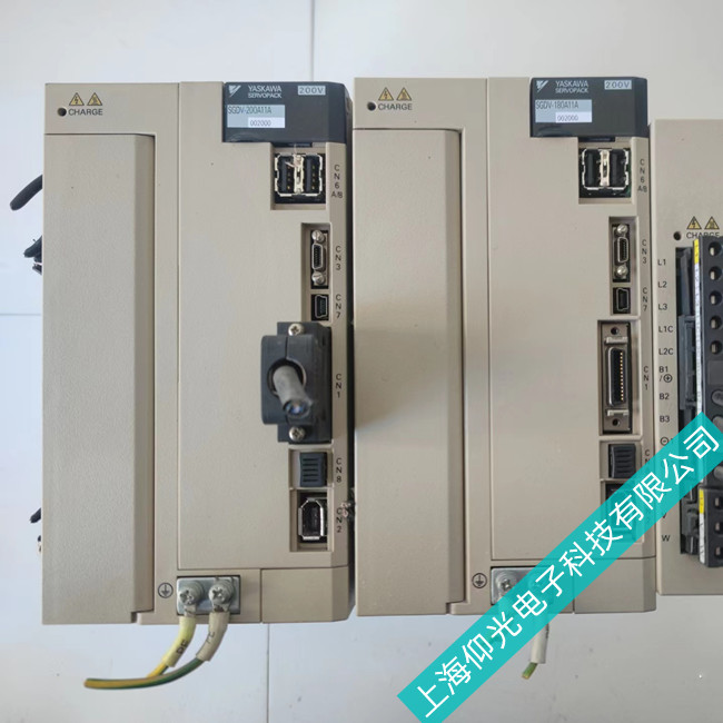 安川伺服驱动器840报警代码维修案例