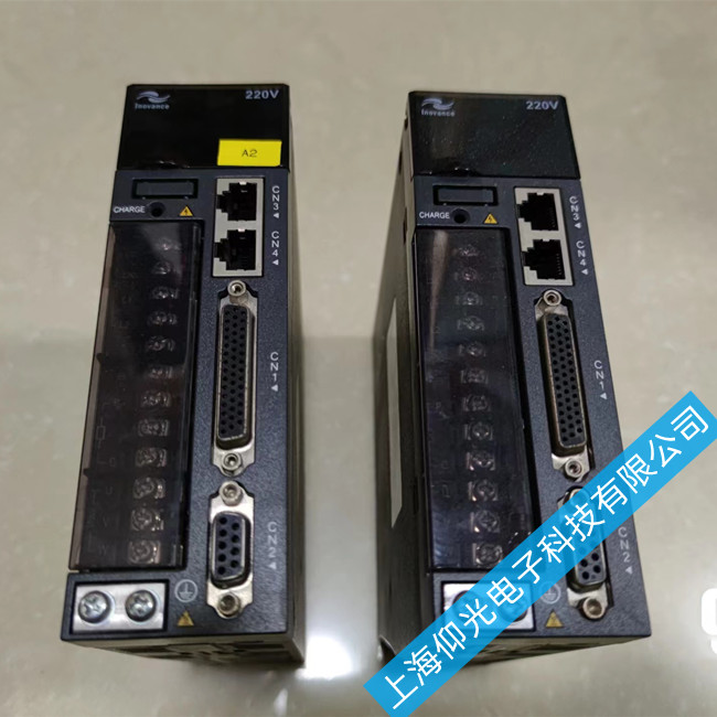 is620p系列伺服系统常见故障处理