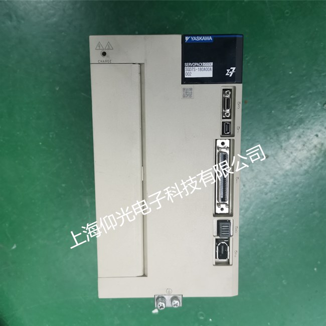 安川伺服驱动器报警参数故障代码分析