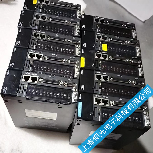 汇川伺服is600报警代码er.136故障维修