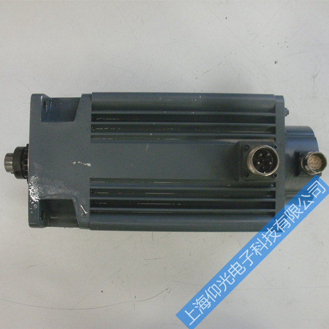 发格伺服电机编码器磨损故障维修分析