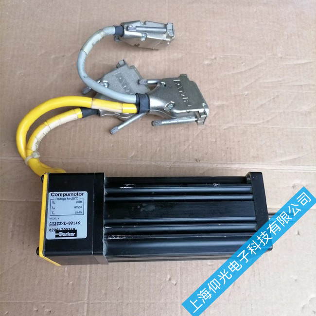 派克伺服电机维修所有故障