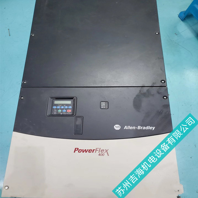 AB罗克韦尔变频器07,08过载过热故障维修