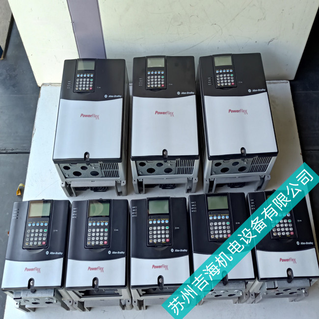 ab罗克韦尔变频器维修报警查询