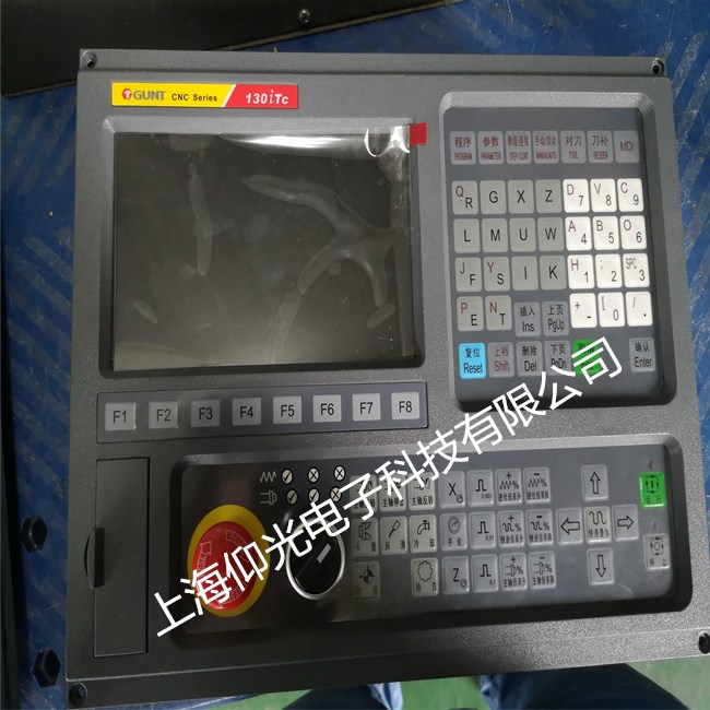 广数数控系统显示类故障维修及故障可能原因