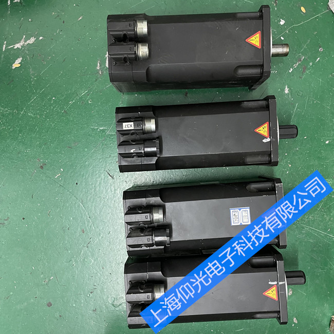 科尔摩根伺服电机维修故障排除技巧