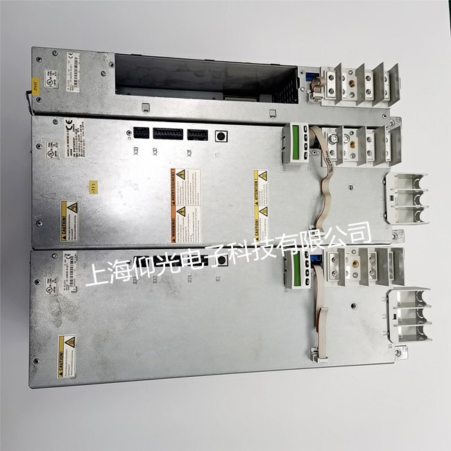 科尔摩根伺服驱动器故障原因分析及维修方法