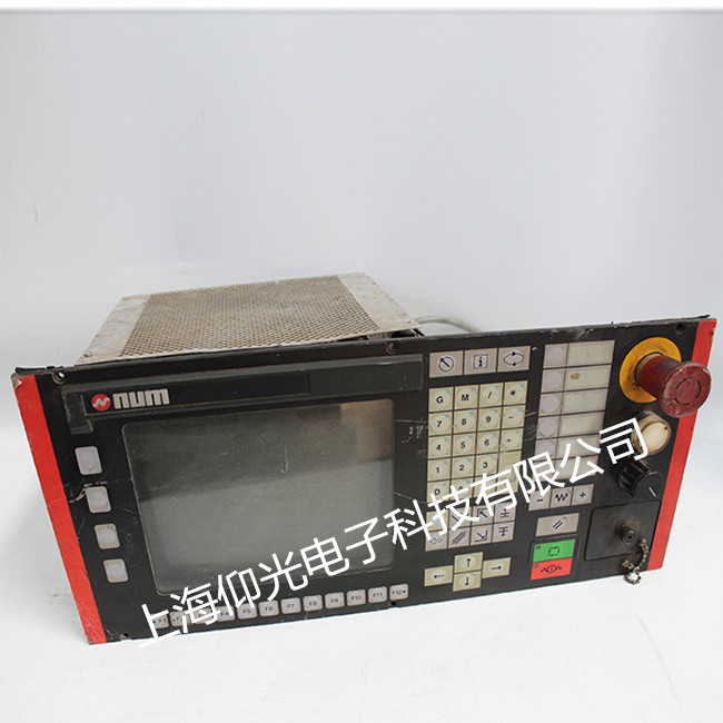 NUMCNC数控系统见故障原因及维修方法