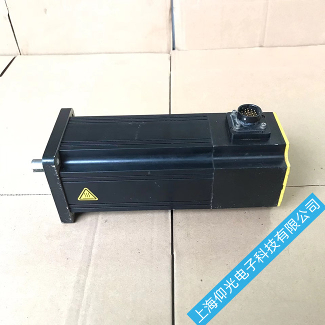 派克Parker伺服电机无法驱动故障维修检测步骤