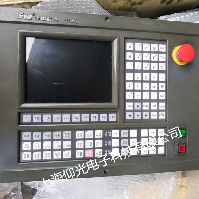  数控机床928TC 的 G0 指令定位维修