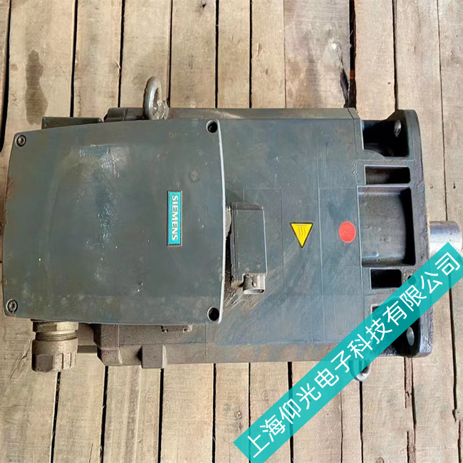 西门子伺服电机维修常见故障及维修方法