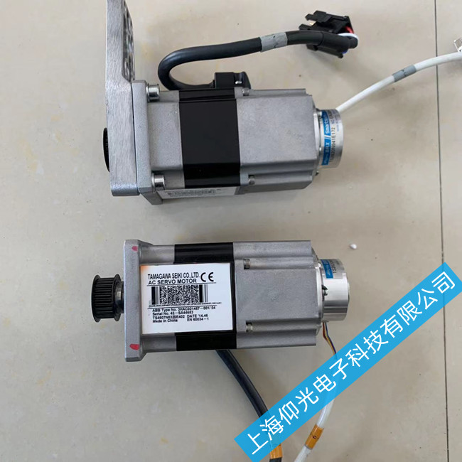 ABB机器人伺服电机维修常见几种故障怎么处理