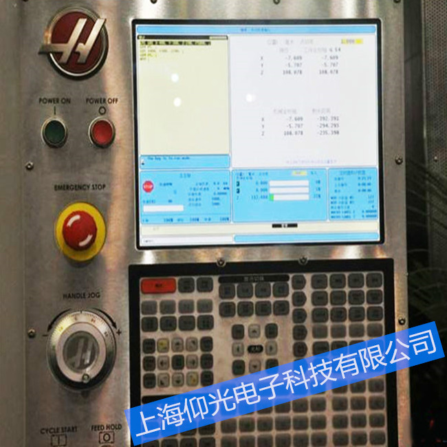 HAAS哈斯数控系统维修常见编程与技巧