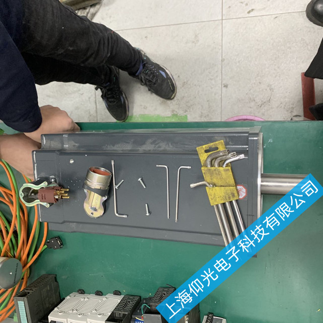 倍福伺服电机常见故障维修-找上海仰光电子