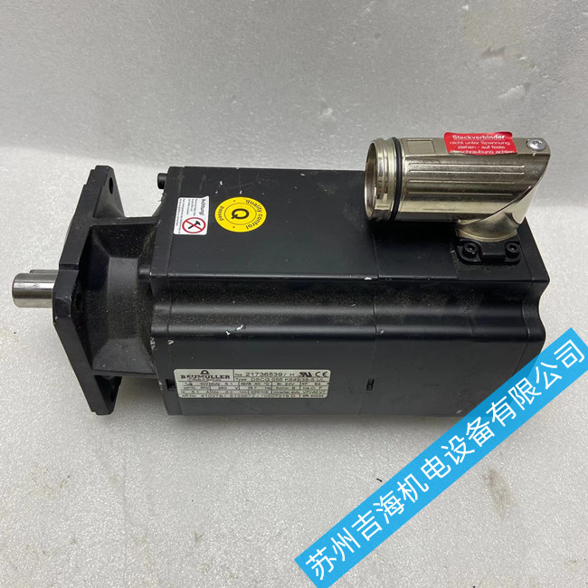 包米勒伺服电机轴承噪音故障维修专家