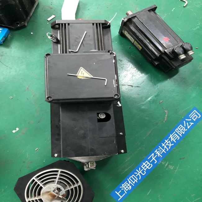 力士乐伺服电机轴承故障可能原因及维修对策