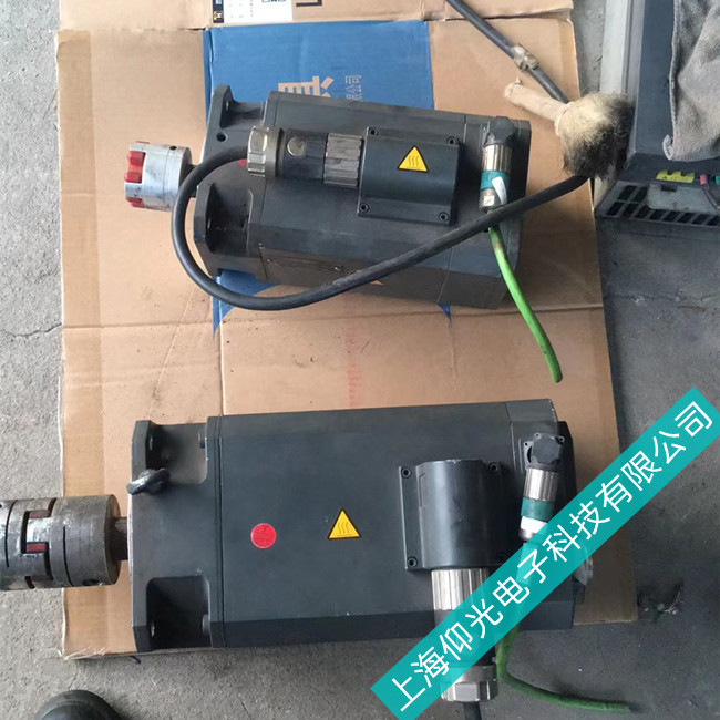 西门子伺服电机报F31412编码器坏维修