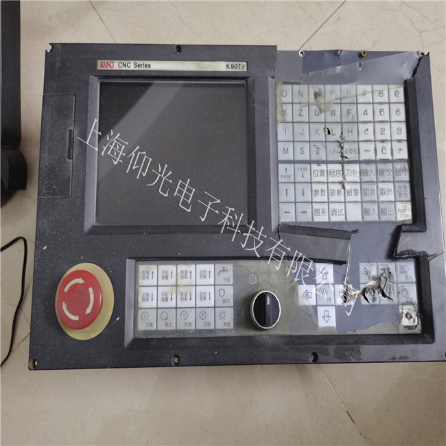 凯恩帝CNC数控系统报警故障代码原因及维修