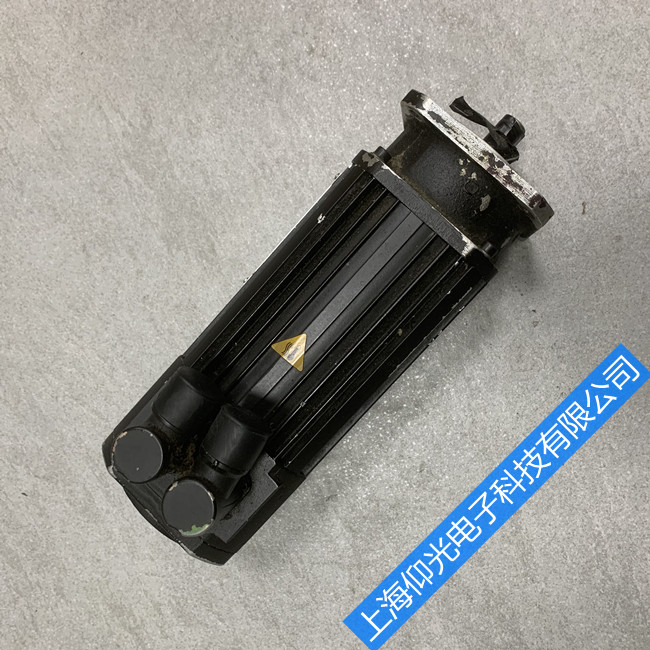 派克伺服电机主轴夹头故障维修分享