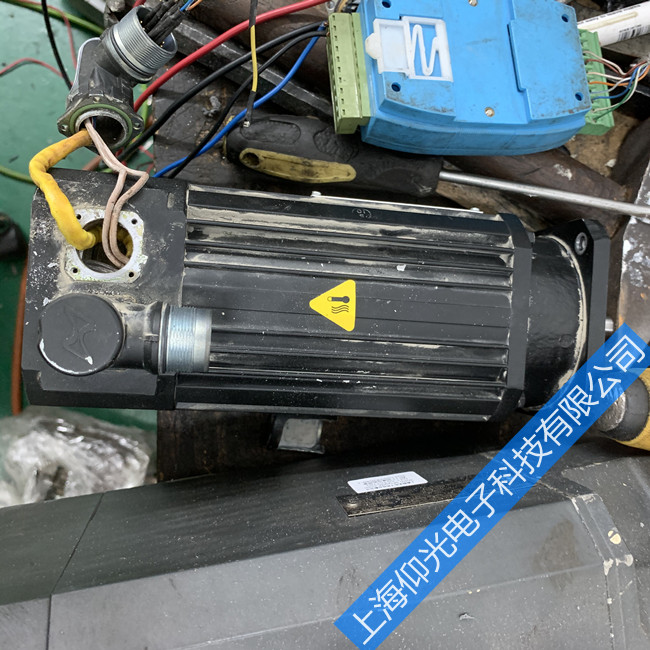 派克伺服电机欠压故障维修老师傅经验分享