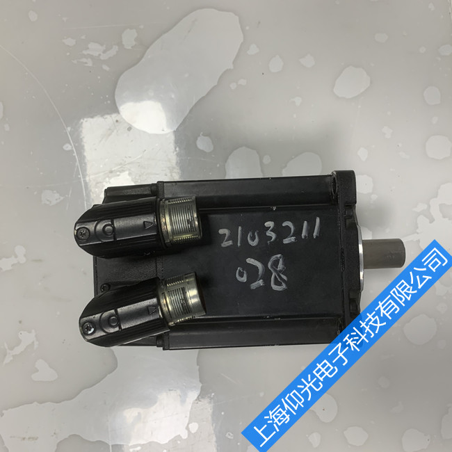 利时伺服电机振动维修奇怪故障