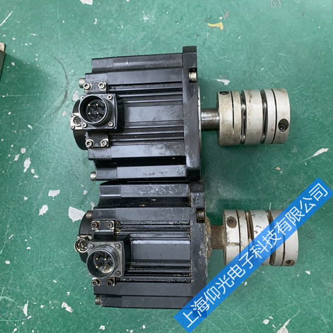 泰兴三菱主轴电机维修故障分析