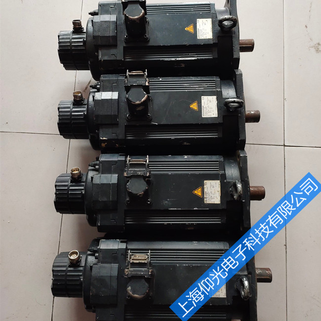 sew伺服电机故障维修检测流程