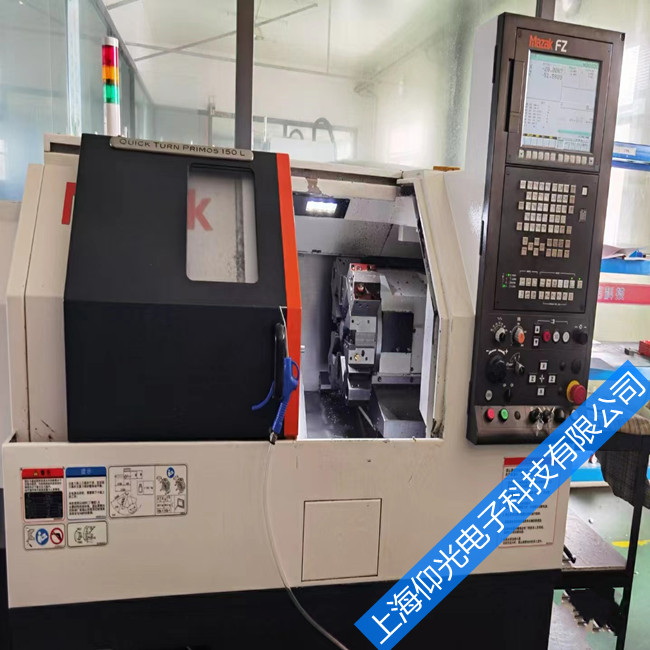 马扎克数控车床360报警代码解决办法