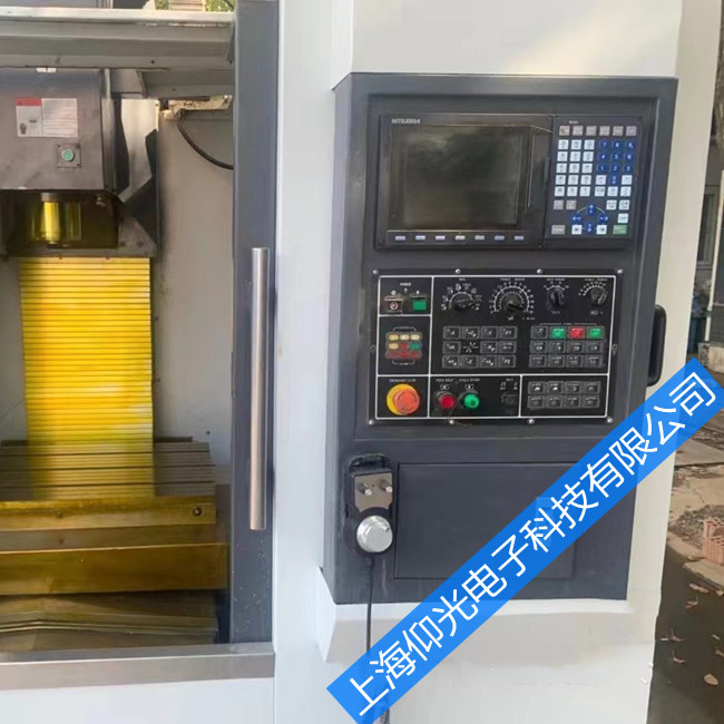机床三菱系统常见3大故障维修-上海仰光