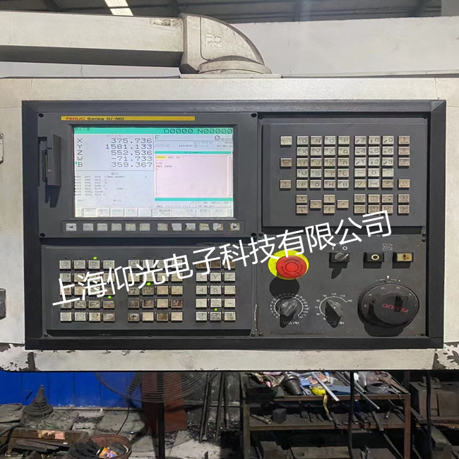 发那科数控系统故障原因检查及维修大全