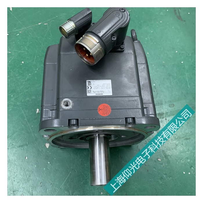 西门子伺服电机维修损坏常出现的问题