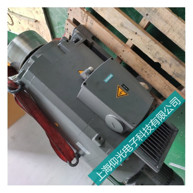 维修西门子伺服电机故障常见原因分析