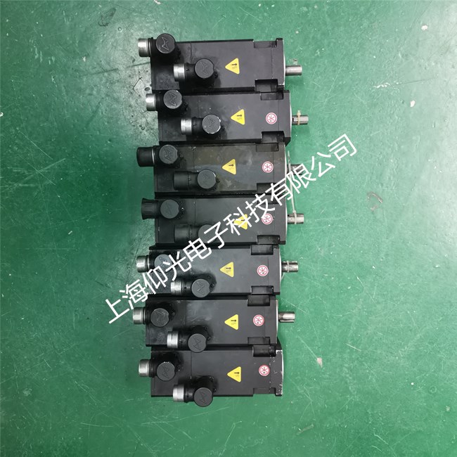 德国amk伺服电机故障维修这家技术可以