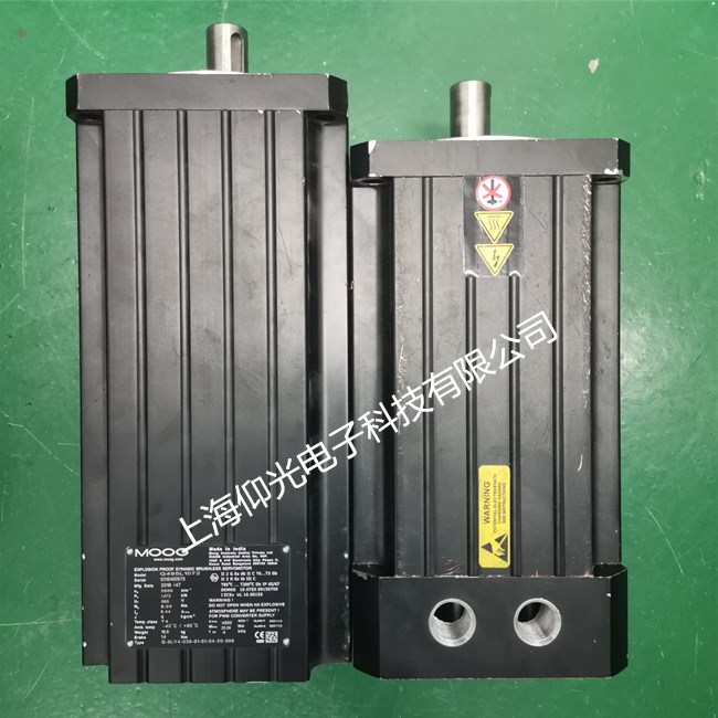 伺服电机常见故障与维修的详细解释