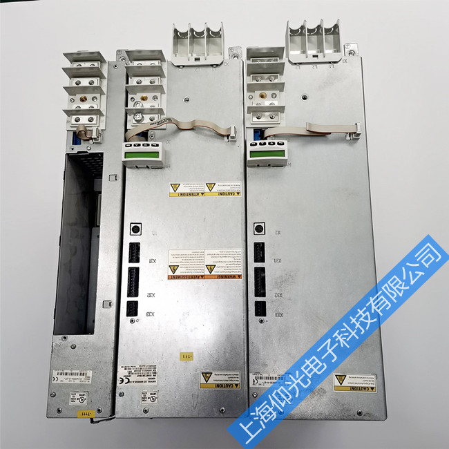 力士乐伺服驱动器故障代码C0270​解释维修